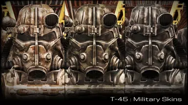 T-45军用涂装 - 独立版