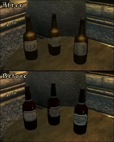 更好的啤酒瓶