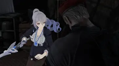 布洛妮娅 杰出态度服装