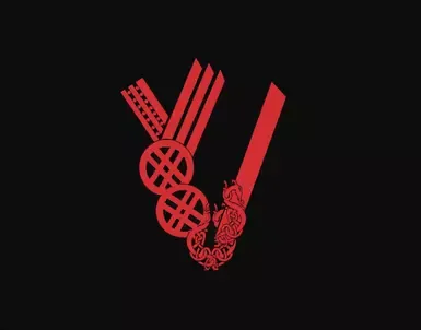 《维京传奇》电视剧横幅(适用于《骑马与砍杀2:领主》)