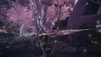 魔法少女小圆合作武器 - 怪物猎人Frontier