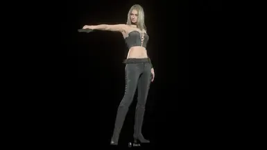 DMC5 翠西 - 艾达·王