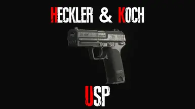 黑克勒-科赫 - USP