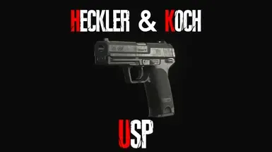 黑克勒-科赫 - USP