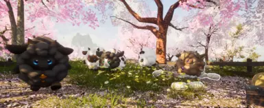 摩尔羊