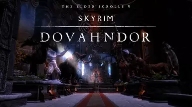 T'Skyrim - 多瓦恩多尔大厅-v1.0 - FR