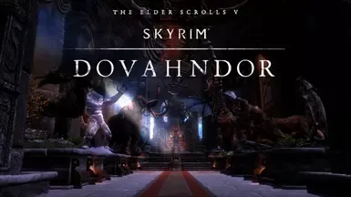 T'Skyrim - 多瓦恩多尔大厅-v1.0 - FR