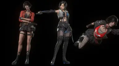 DMC概念验证 - 女士 - 艾达·王