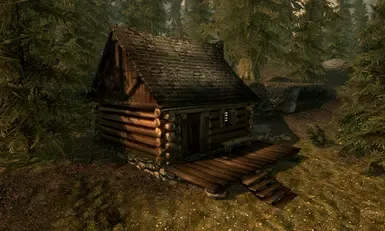 斯特罗蒂的原木小屋资源