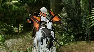 Minecraft 希望重型弩枪(风格化)