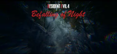 夜幕降临 V1.1.1