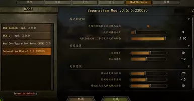 分裂主义