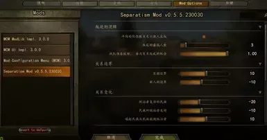 分裂主义