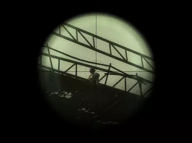 写实爆头