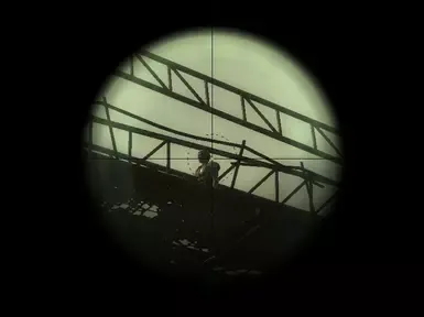 写实爆头