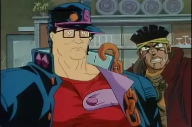 JJBA 本地化模组
