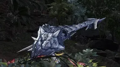 金火龙银近战武器