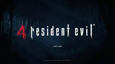 混合版RE4标志