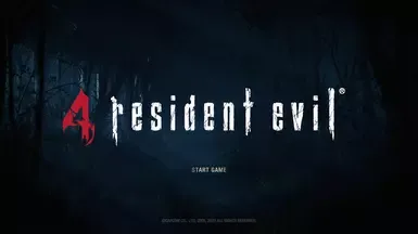 混合版RE4标志