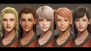 艾斯特拉与月辰集会所女孩预设(冰原DLC后)