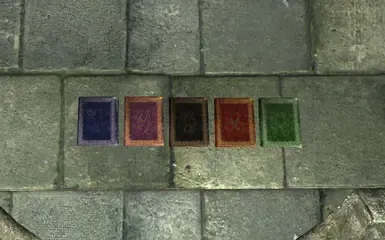 法术典籍替换