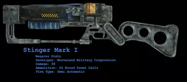 毒刺 Mark I
