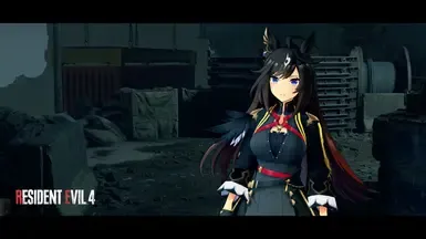 赛马娘-杜拉曼特