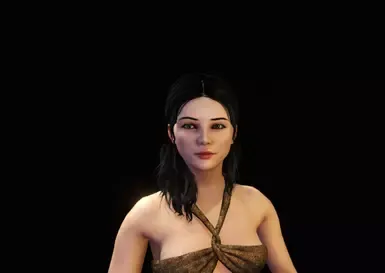 另一个女性预设