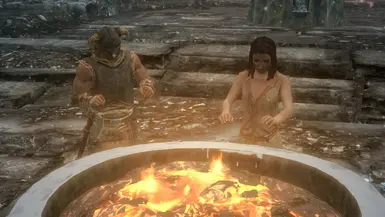 龙裔也需放松