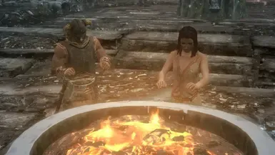 龙裔也需放松