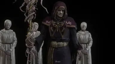 OG RE4 公开测试版 - 萨德勒