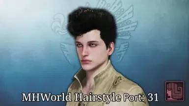 陷阱 MHWorld 发型移植 031