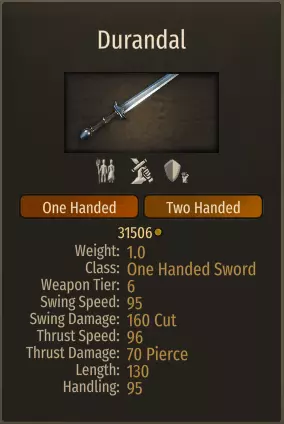 杜兰达尔