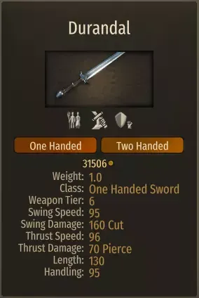 杜兰达尔
