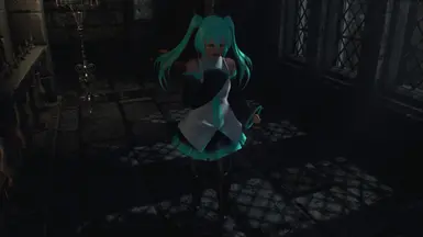 初音未来 阿什莉