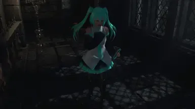 初音未来 阿什莉
