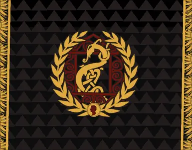 帝国龙旗