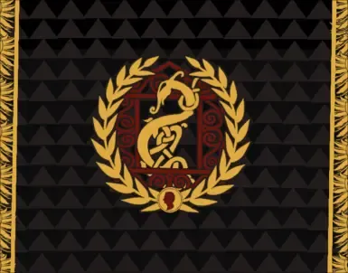 帝国龙旗