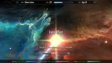 每件物品六个附魔