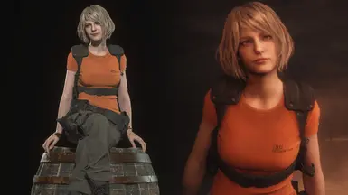 艾什莉的S.T.A.R.S.制服