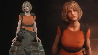 艾什莉的S.T.A.R.S.制服