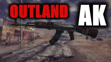 异域 AK