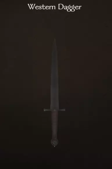 西方剑套装
