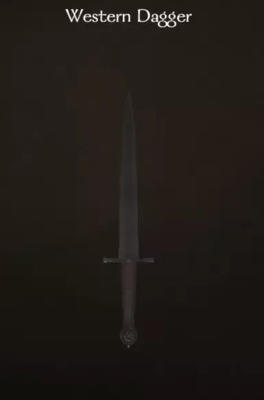 西方剑套装