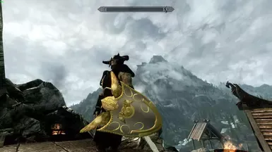 《圣骑士武器与盾牌》