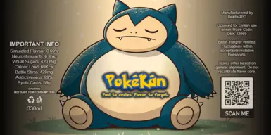PokeKans - 可收集罐装模组