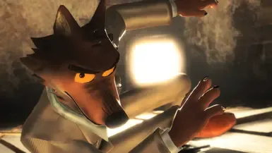 狼先生