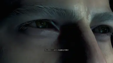 威斯克无墨镜