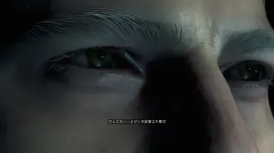 威斯克无墨镜