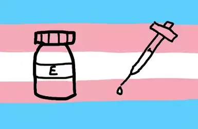 HRT 新维加斯(雌激素与睾酮)
